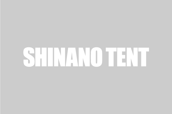 「SHINANO TENT 商品カタログ2024」発行のお知らせ