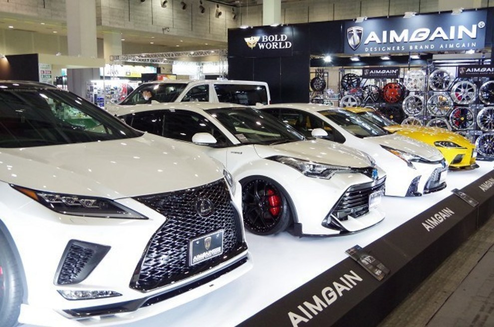 オートメッセ大阪2020