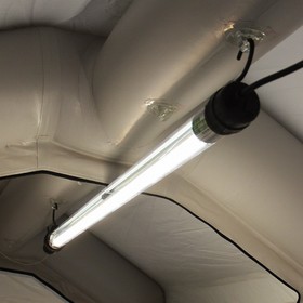 連結型屋外用LED照明