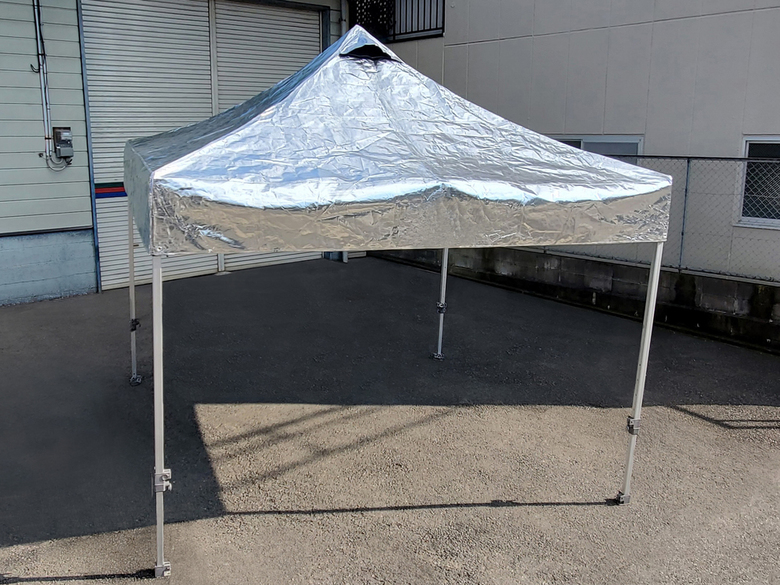 Thermal barrier Tent